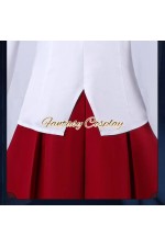 Identity V Journalist Alice DeRoss Ib Crossover Uniform Cosplay Costume